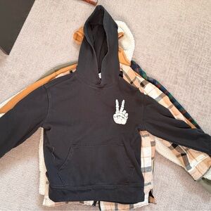 Boys Size 8 Sweatshirt Lot